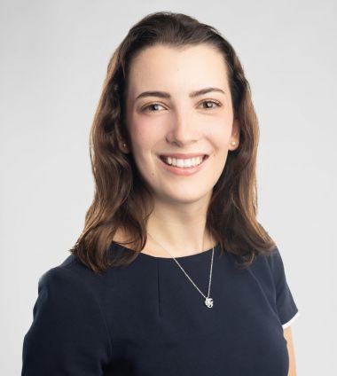 Headshot pf Madalyn Schroeder